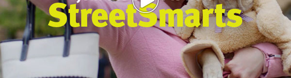 Watch this video to learn why Join the Drive is now StreetSmarts.